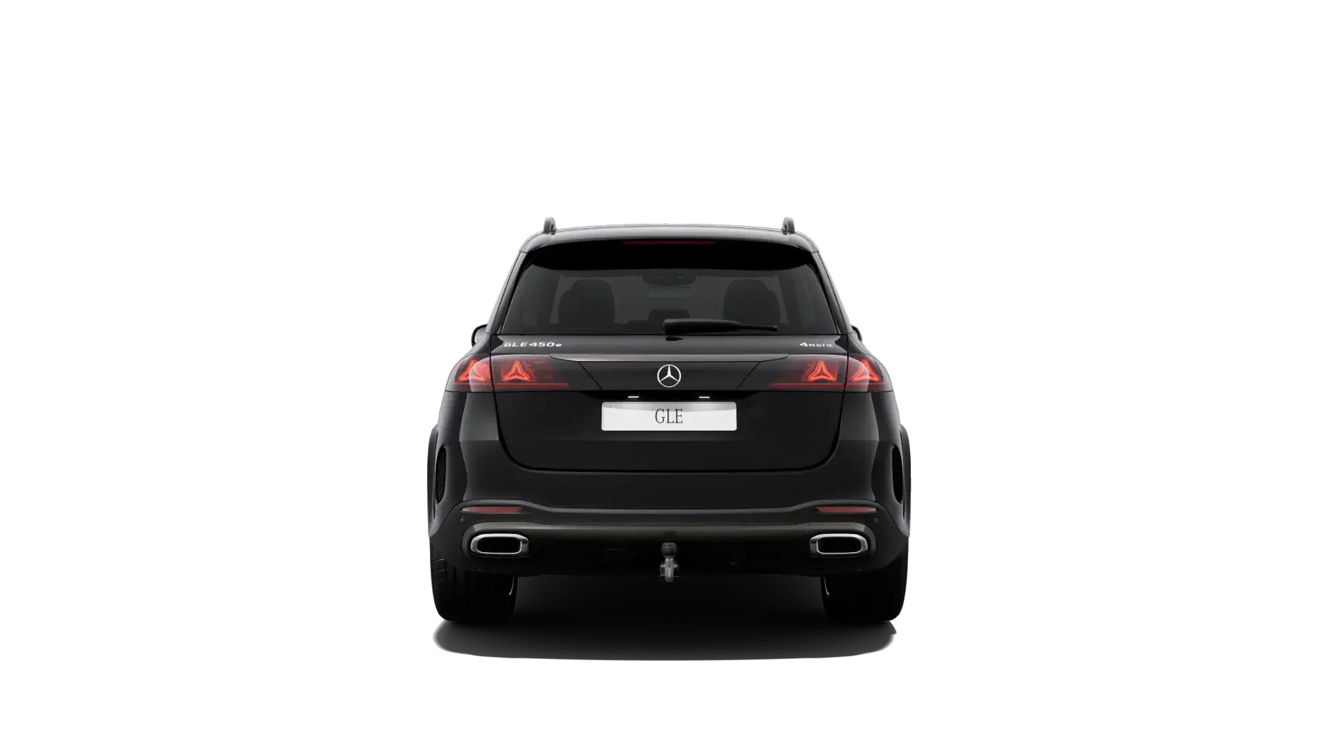 Image Mercedes-Benz GLE Classe GLE 450 e 4MATIC Plug-in-Hybrid AMG Line