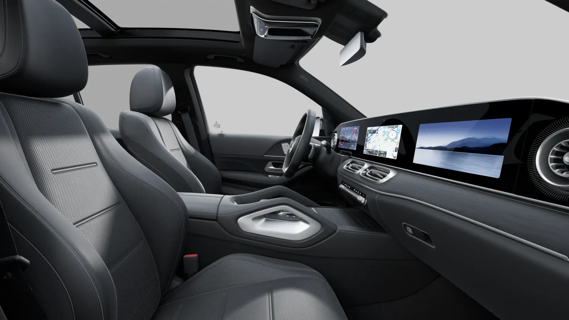 Image Mercedes-Benz GLE Classe GLE 450 e 4MATIC Plug-in-Hybrid AMG Line
