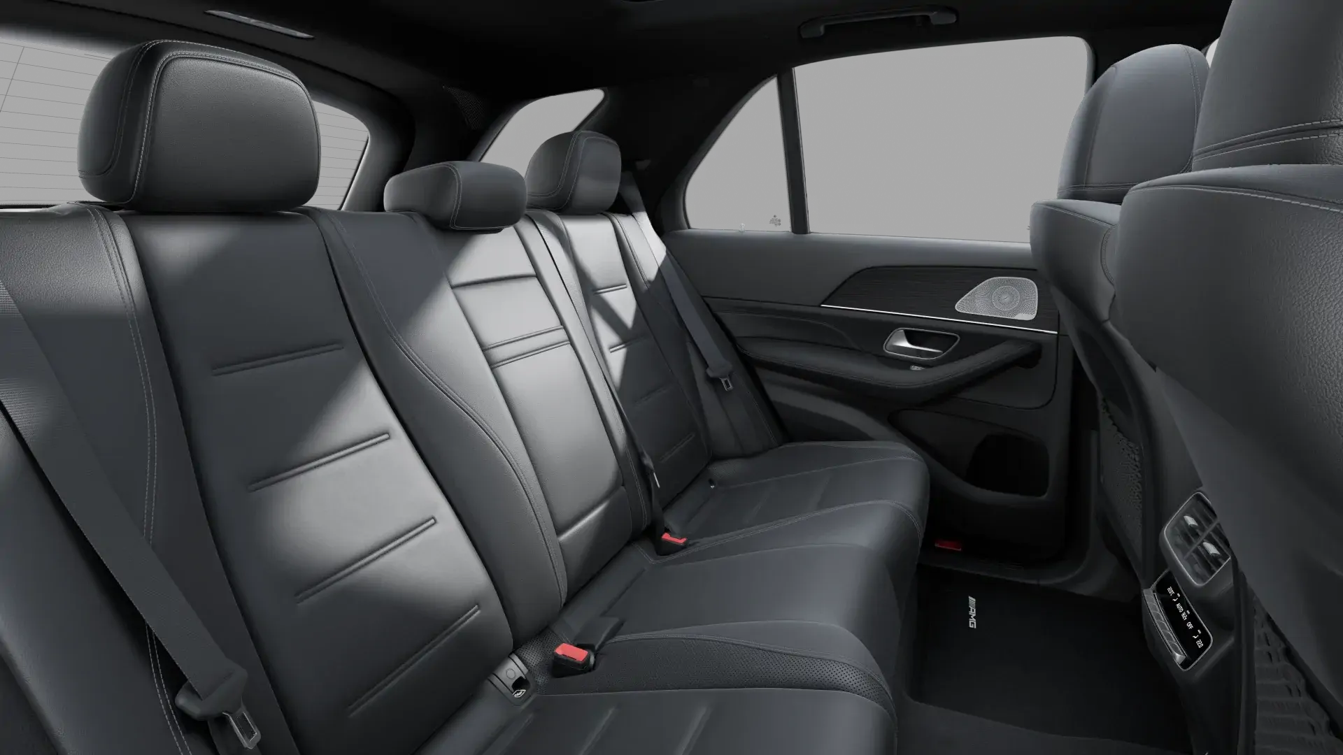 Image Mercedes-Benz GLE Classe GLE 450 e 4MATIC Plug-in-Hybrid AMG Line