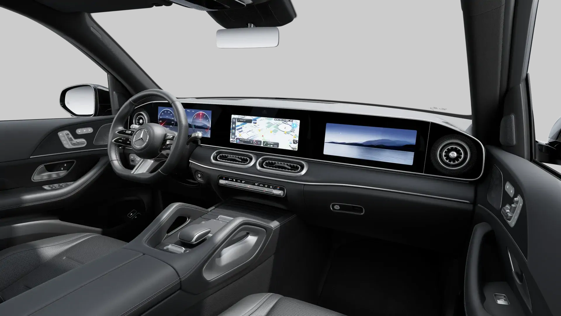 Image Mercedes-Benz GLE Classe GLE 450 e 4MATIC Plug-in-Hybrid AMG Line