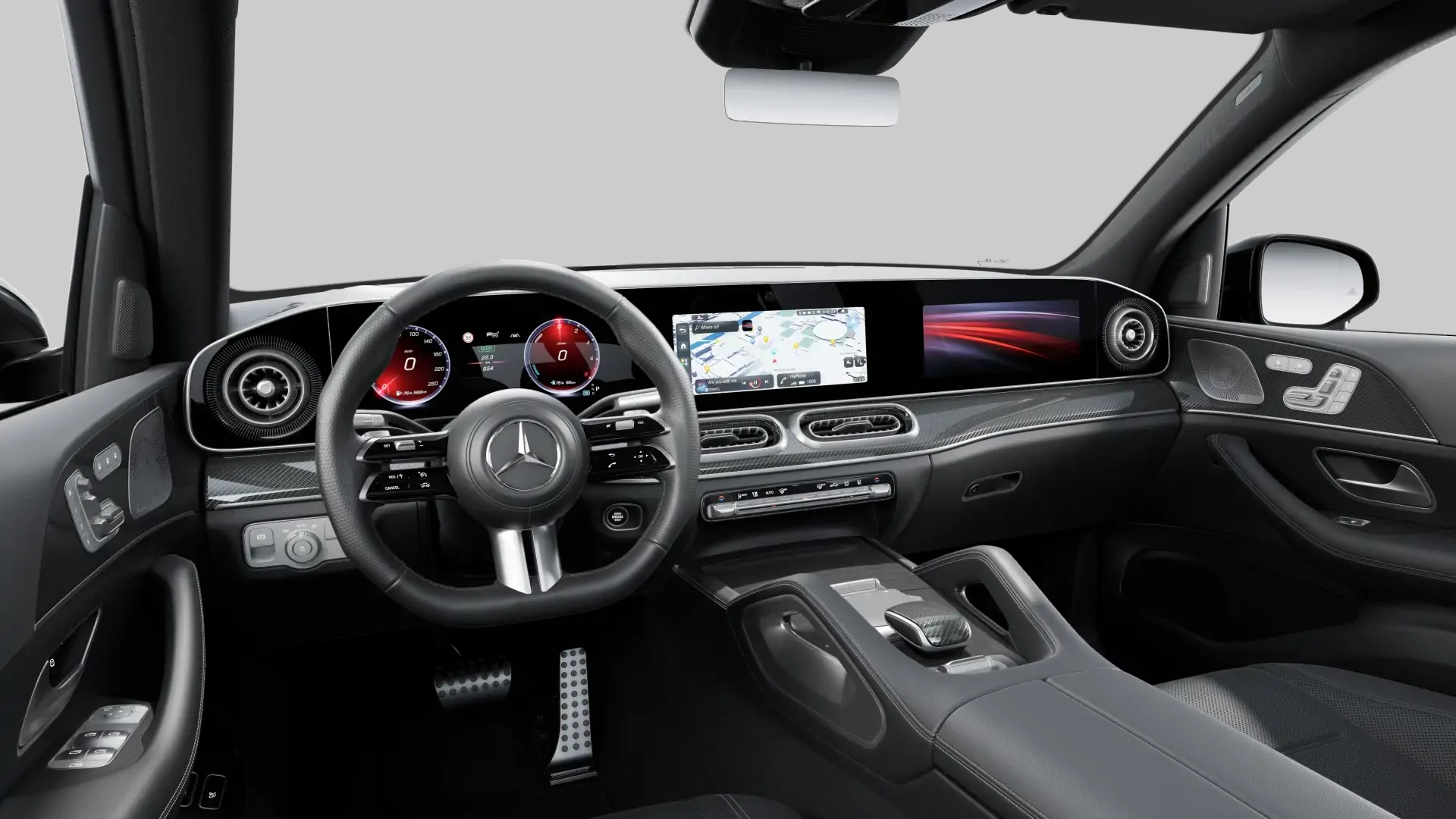 Image Mercedes-Benz GLE Classe GLE 450 e 4MATIC Plug-in-Hybrid AMG Line