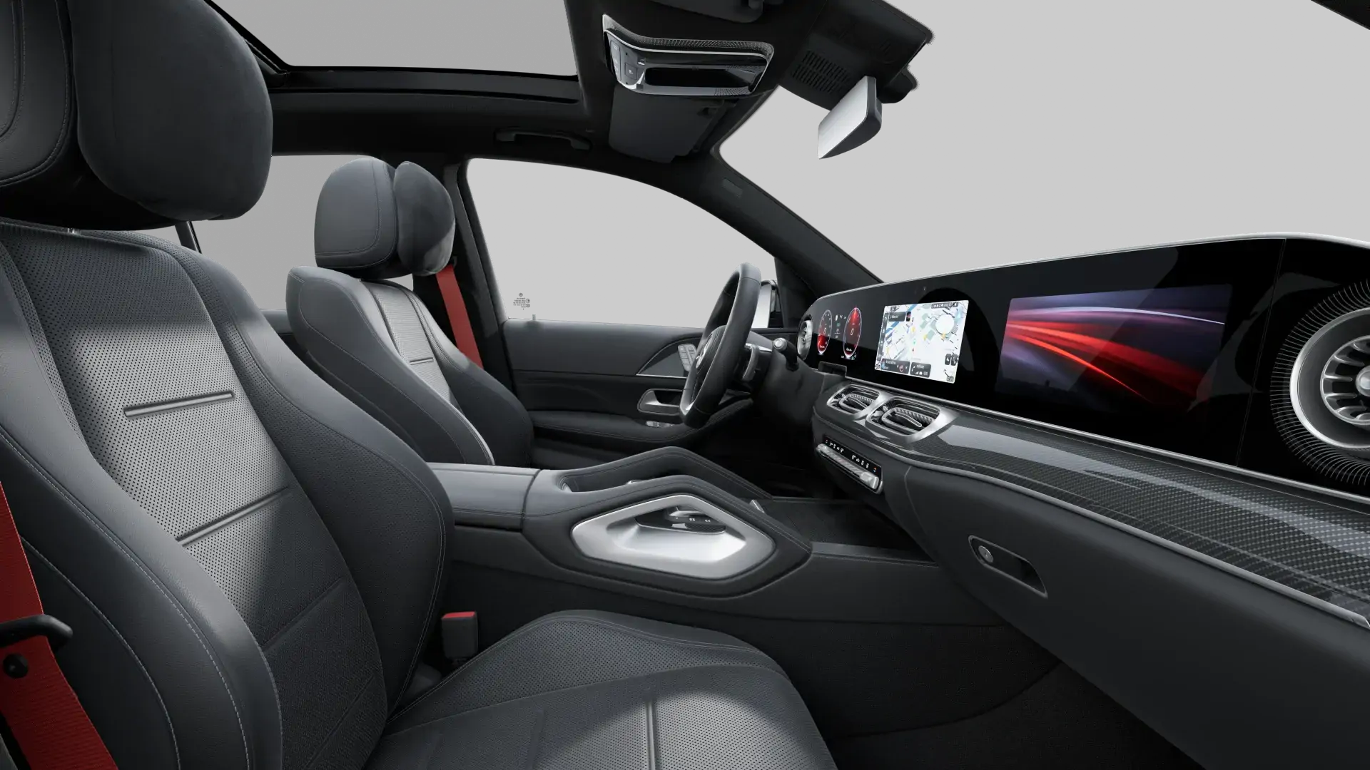 Image Mercedes-Benz GLE Classe GLE 450 e 4MATIC Plug-in-Hybrid AMG Line