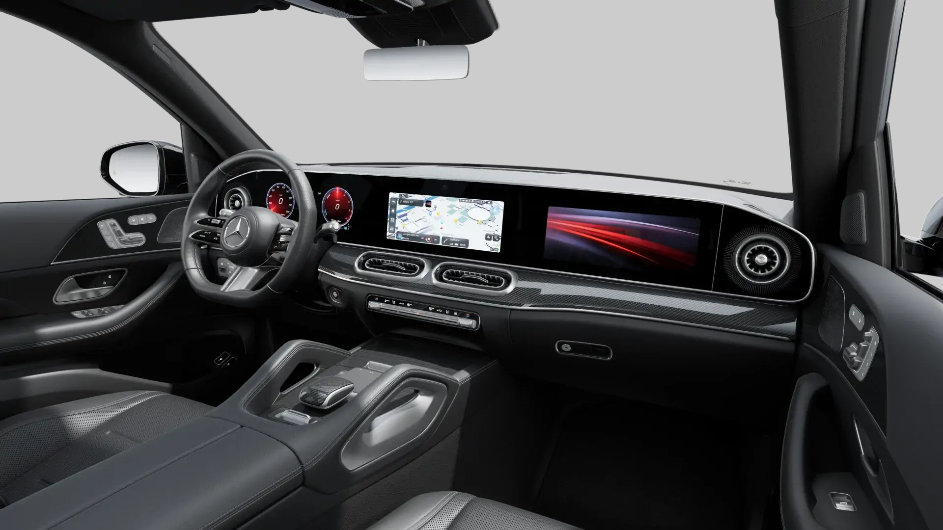 Image Mercedes-Benz GLE Classe GLE 450 e 4MATIC Plug-in-Hybrid AMG Line