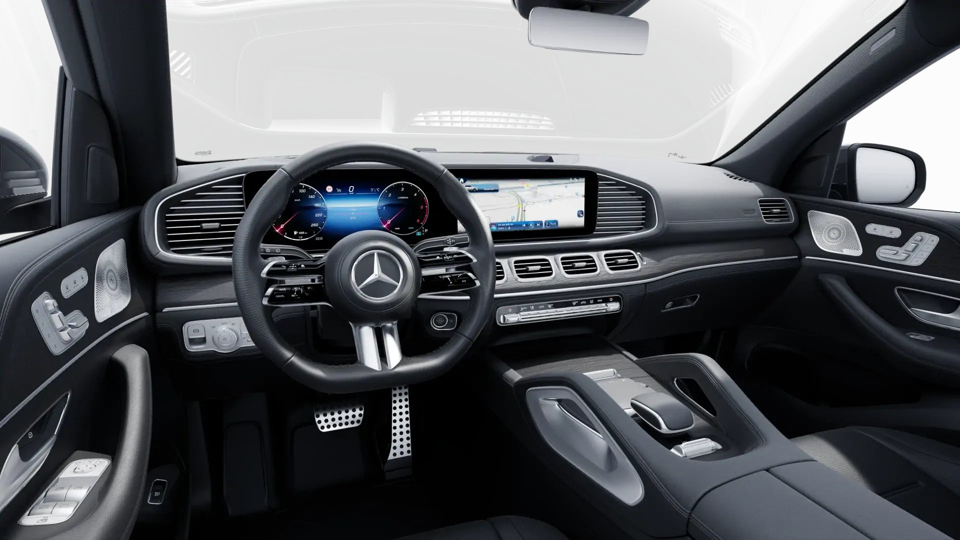 Image Mercedes-Benz GLE Classe GLE 300 d 4MATIC