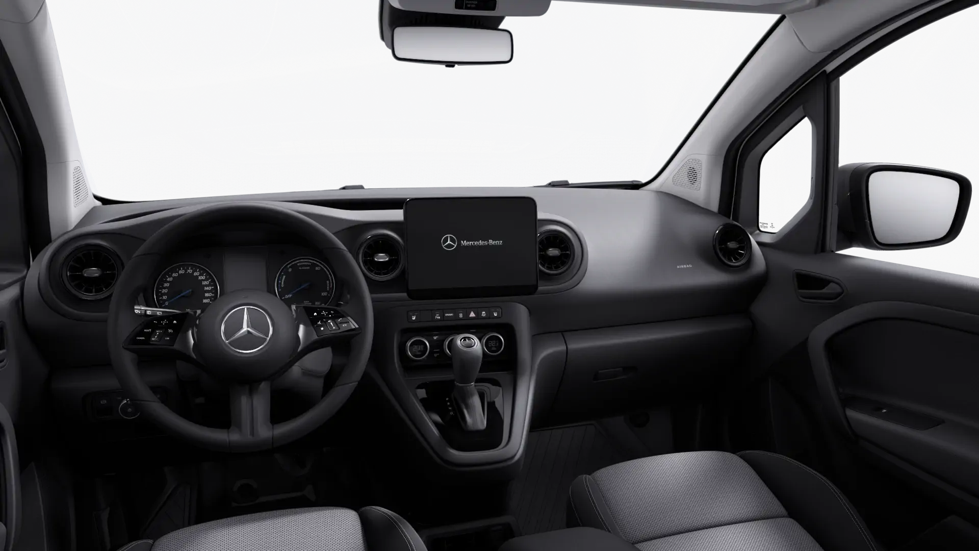 Image Mercedes-Benz CITAN eCitan Standard 2716mm S WORKER