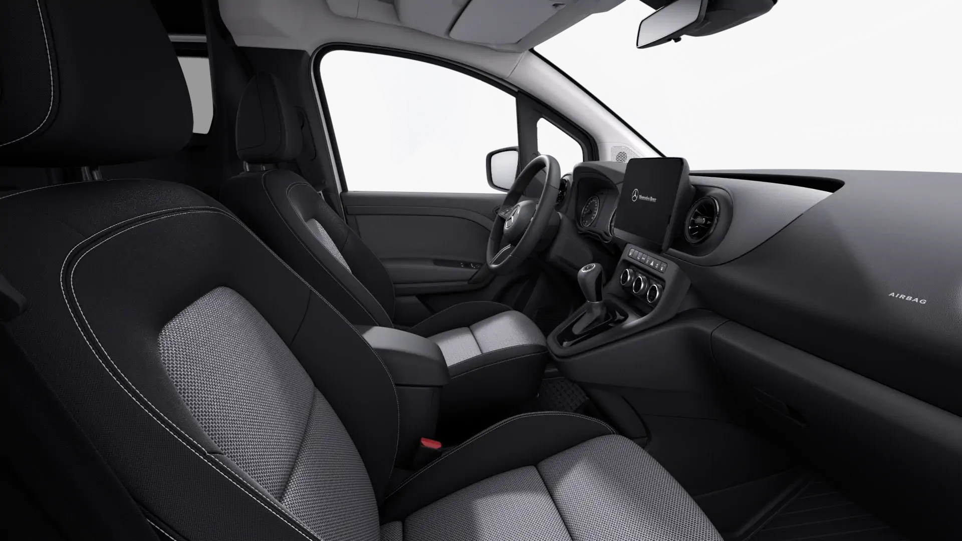 Image Mercedes-Benz CITAN eCitan Standard 2716mm S WORKER