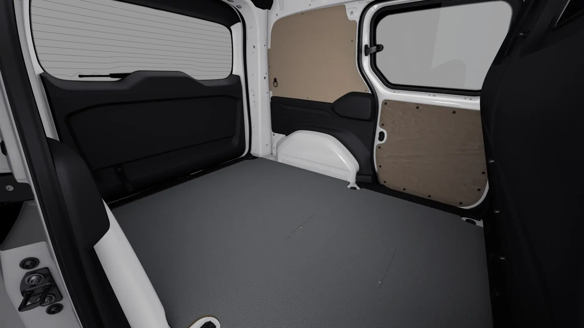 Image Mercedes-Benz CITAN eCitan Standard 2716mm S WORKER