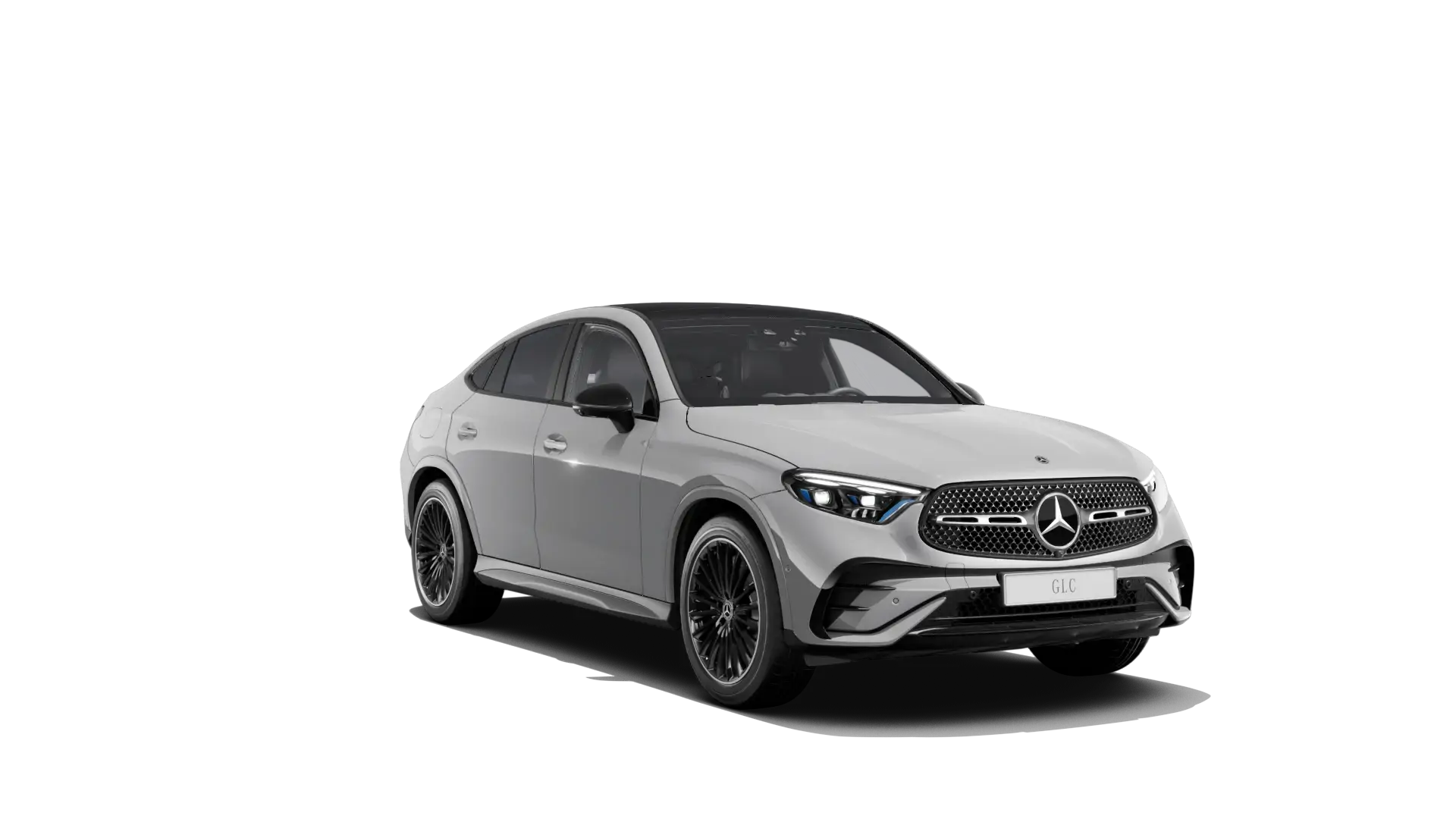 Image Mercedes-Benz GLC Classe GLC 300 4MATIC Coupé