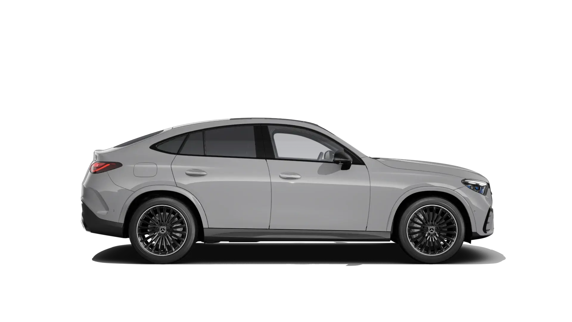 Image Mercedes-Benz GLC Classe GLC 300 4MATIC Coupé
