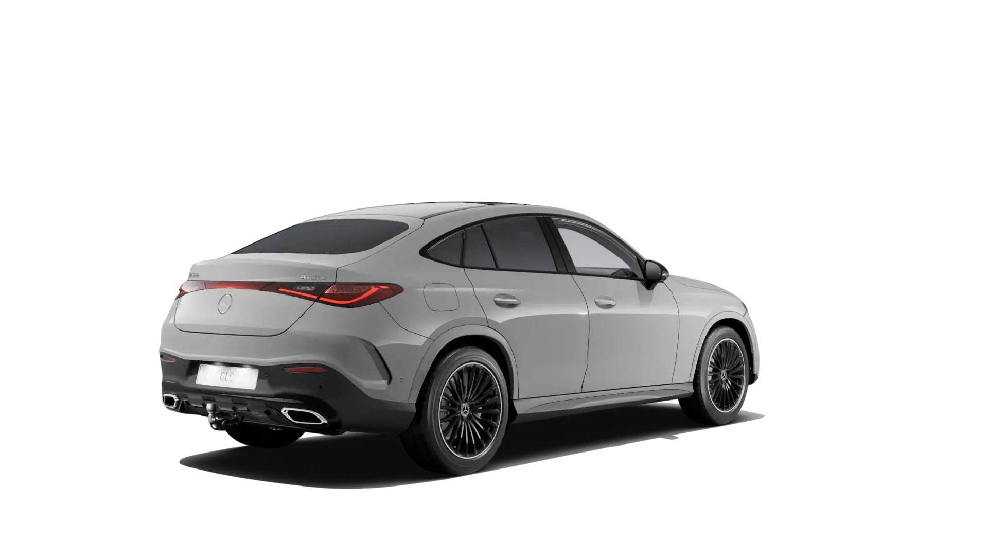 Image Mercedes-Benz GLC Classe GLC 300 4MATIC Coupé