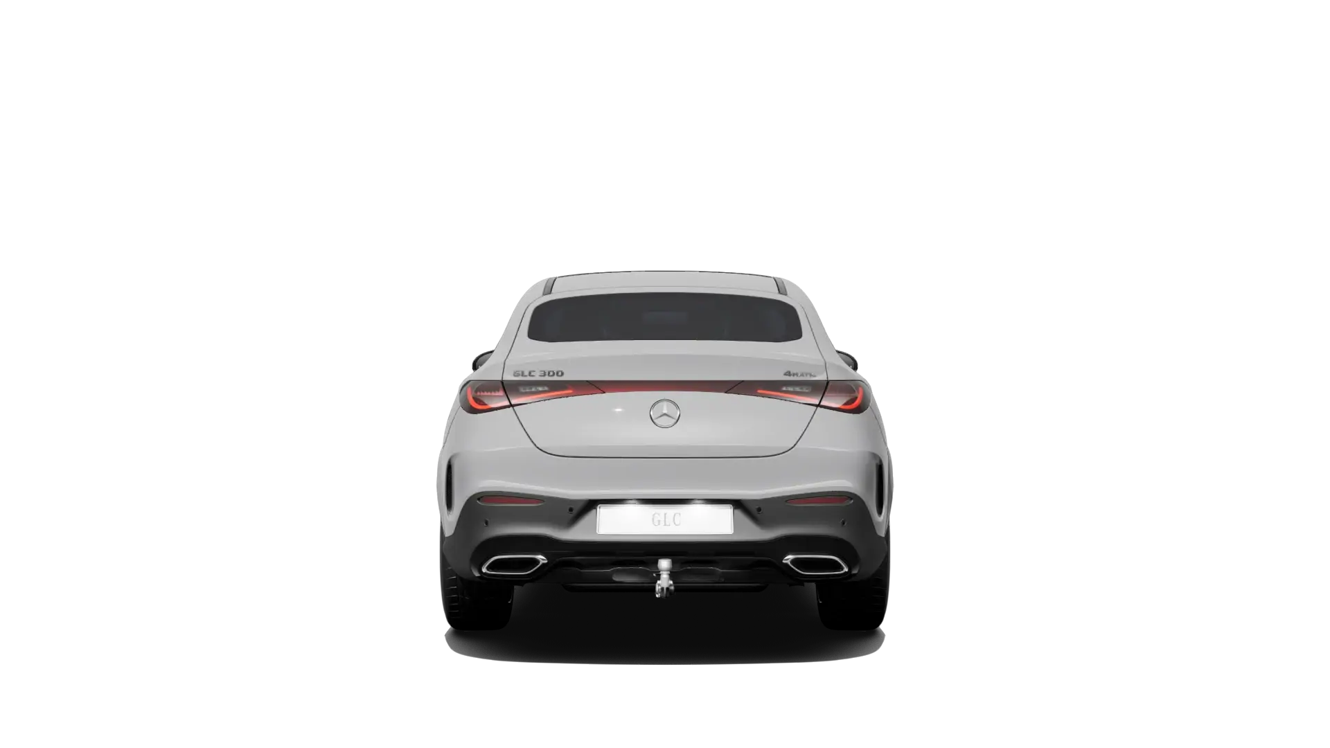Image Mercedes-Benz GLC Classe GLC 300 4MATIC Coupé