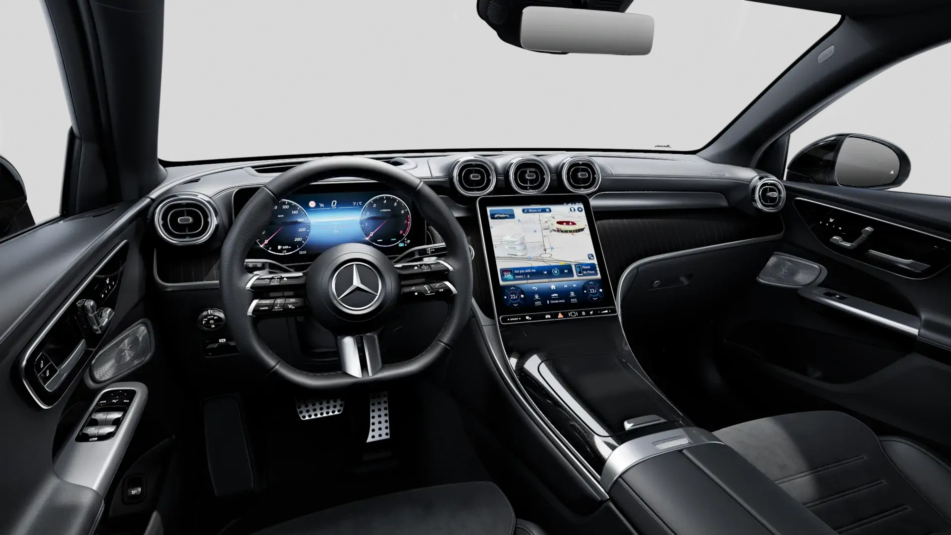 Image Mercedes-Benz GLC Classe GLC 300 4MATIC Coupé