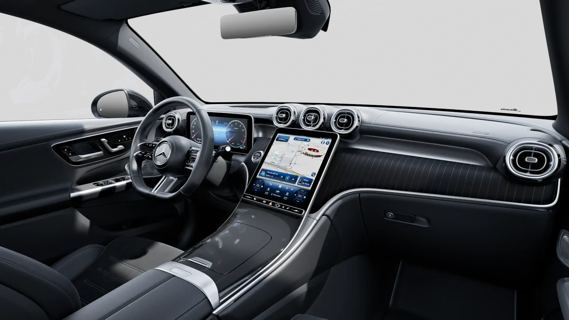 Image Mercedes-Benz GLC Classe GLC 300 4MATIC Coupé