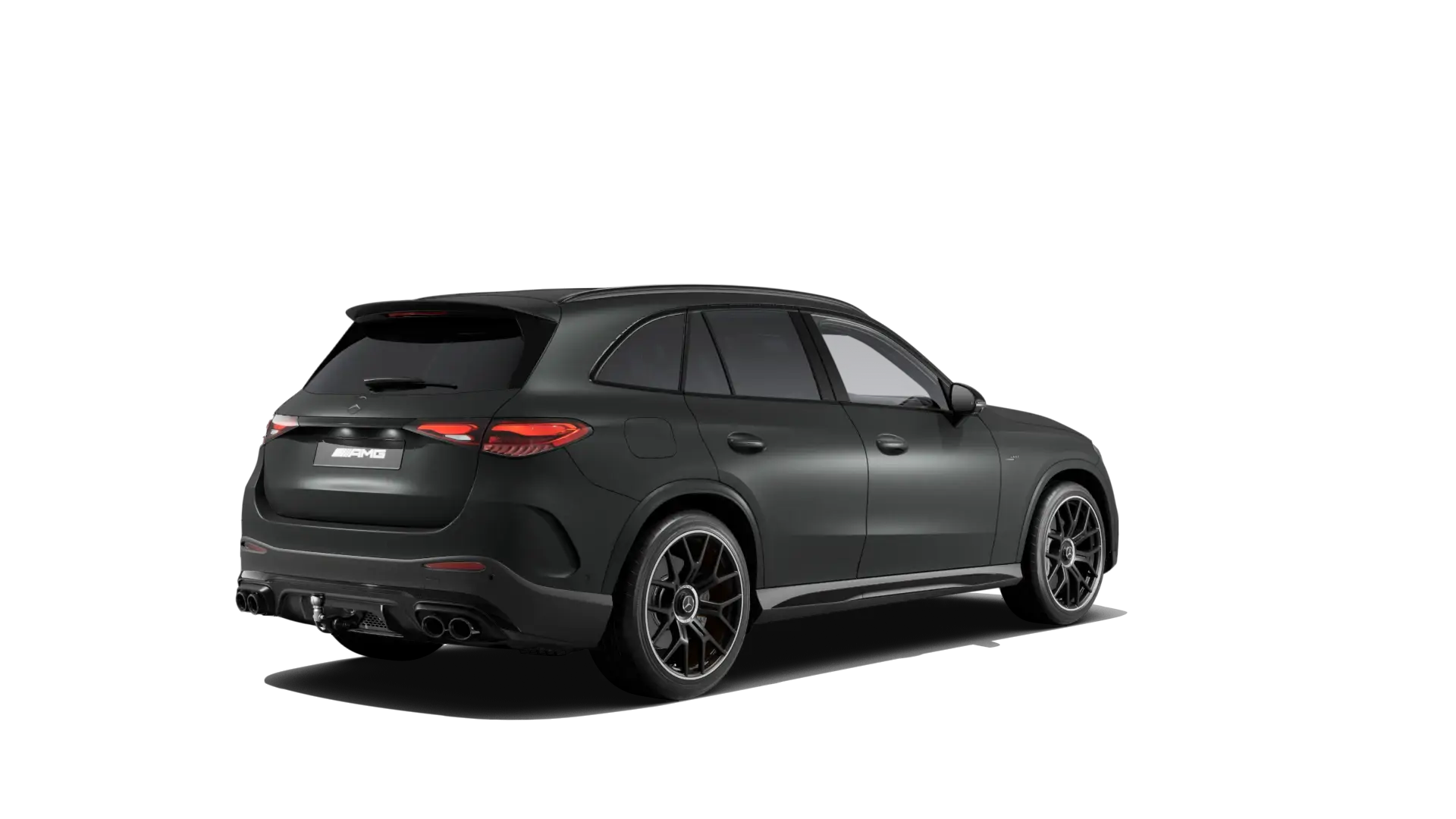 Image Mercedes-Benz GLC Classe AMG GLC 53 4MATIC+
