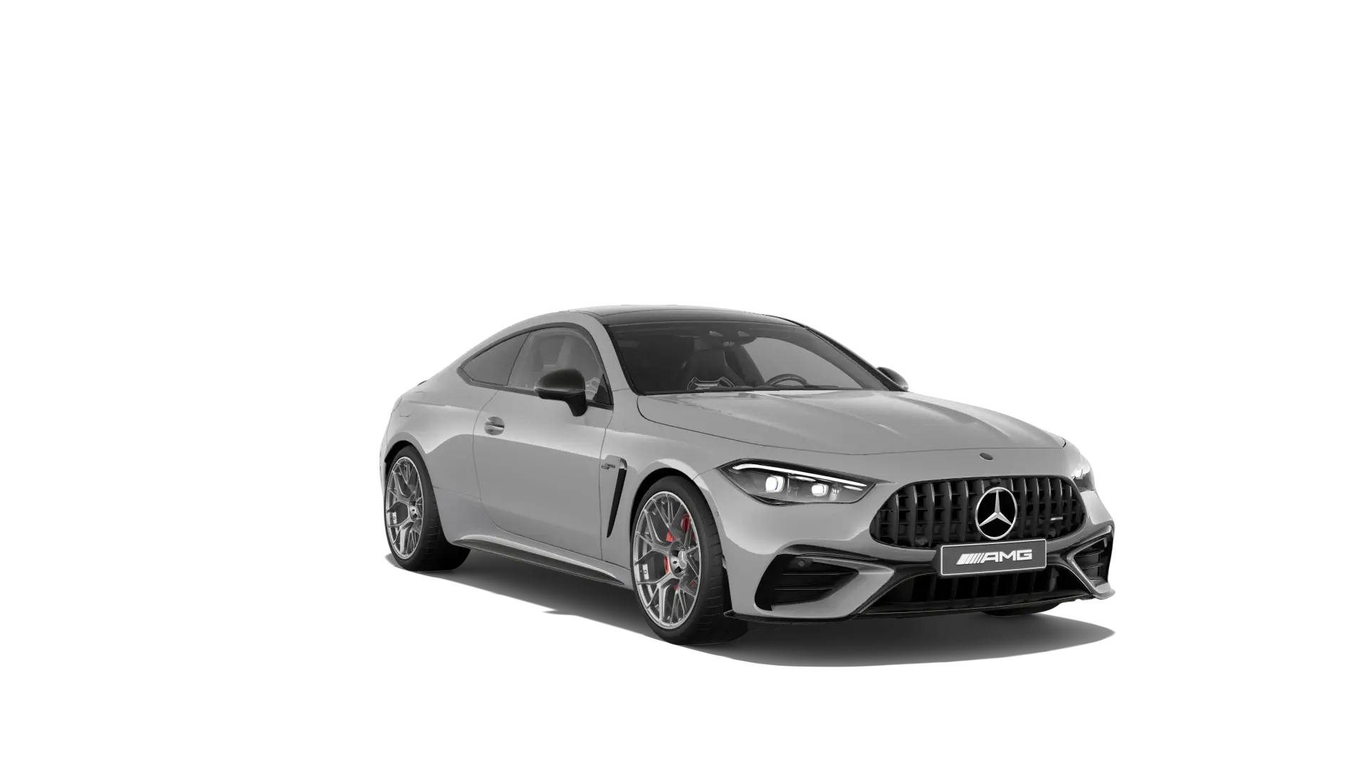 Image Mercedes-Benz CLE Mercedes-AMG CLE 53 4MATIC+ Coupé