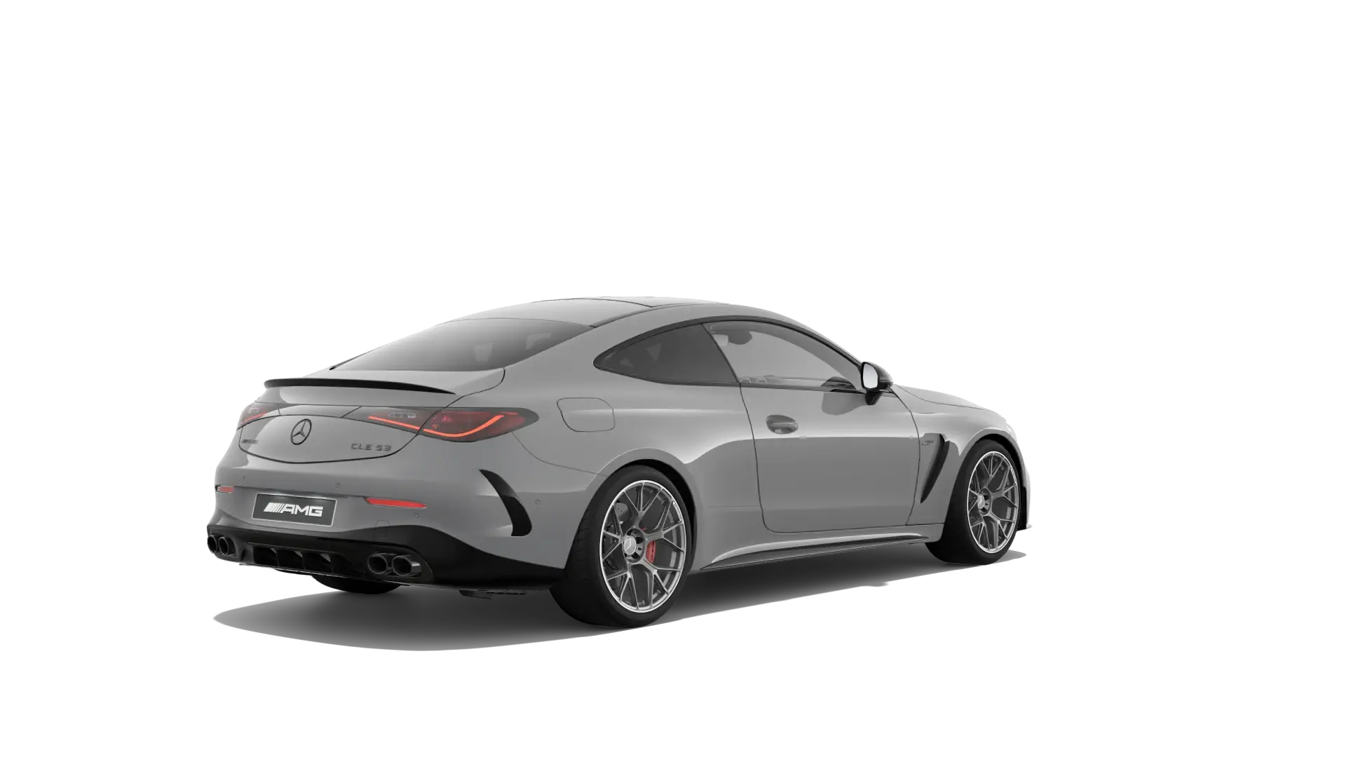 Image Mercedes-Benz CLE Mercedes-AMG CLE 53 4MATIC+ Coupé