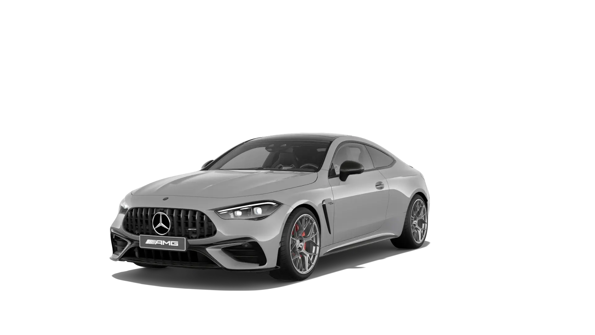 Photo Mercedes-Benz CLE Mercedes-AMG CLE 53 4MATIC+ Coupé