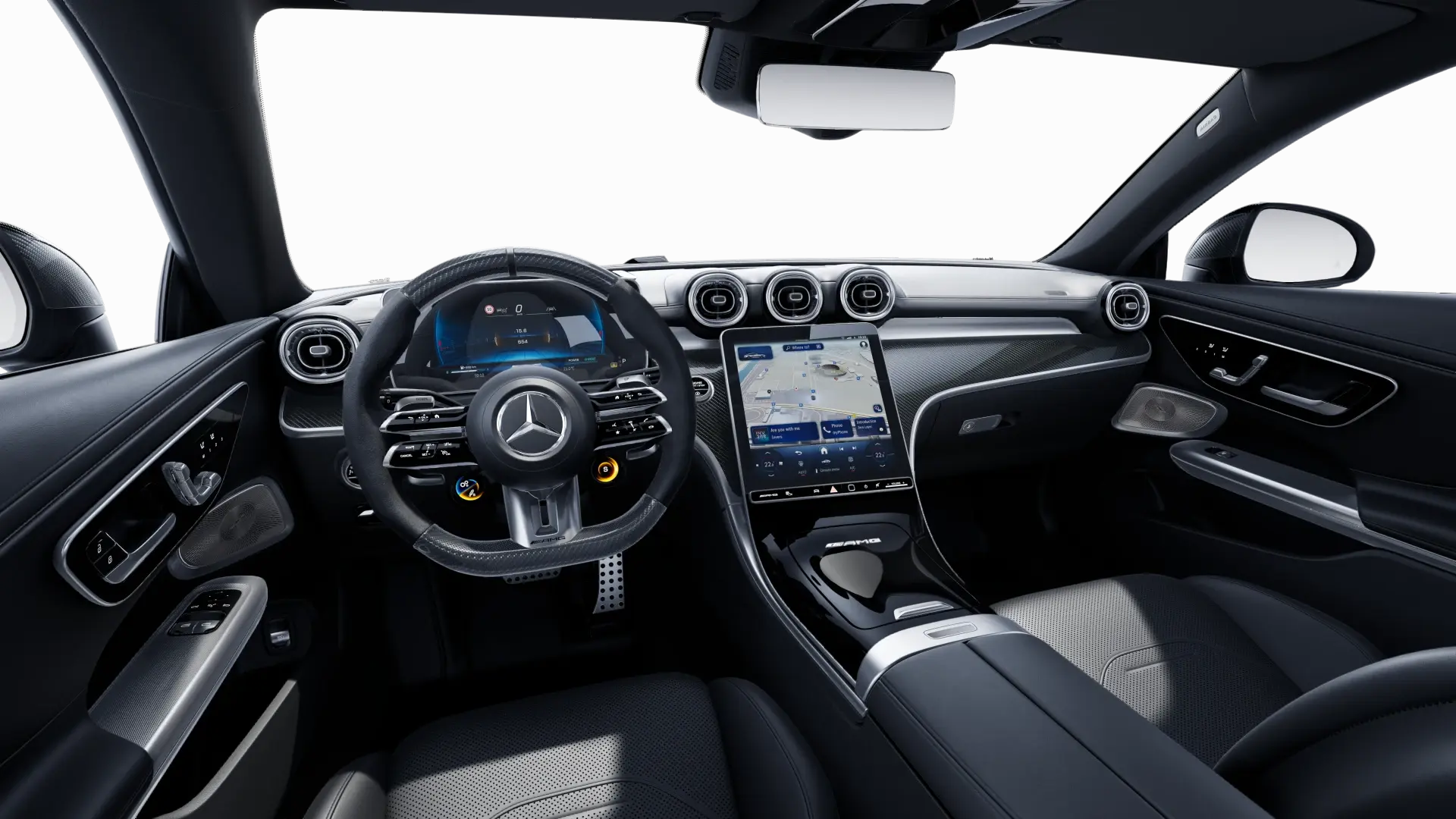 Image Mercedes-Benz CLE Mercedes-AMG CLE 53 4MATIC+ Coupé