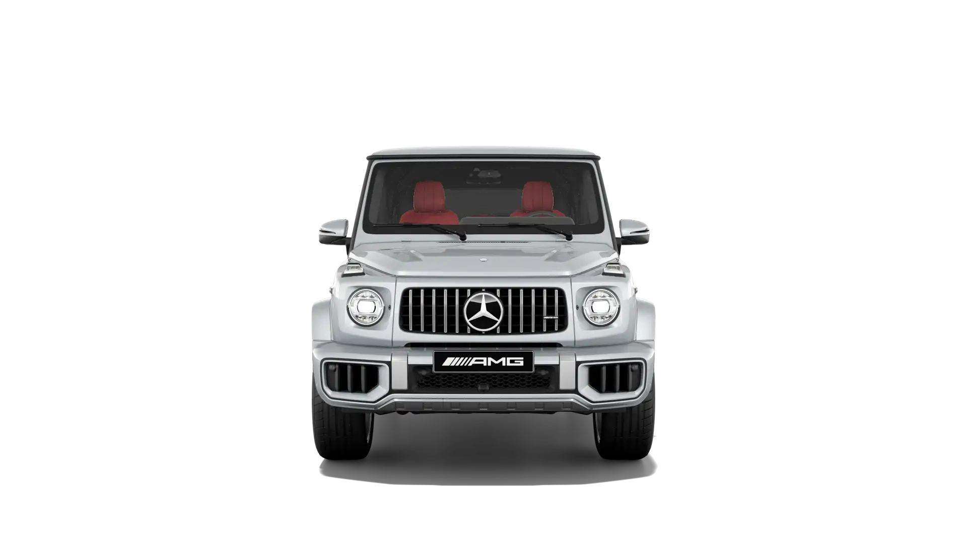 Image Mercedes-Benz Classe G Mercedes-AMG G 63