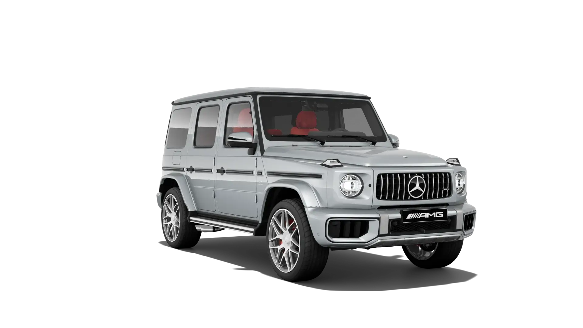 Image Mercedes-Benz Classe G Mercedes-AMG G 63