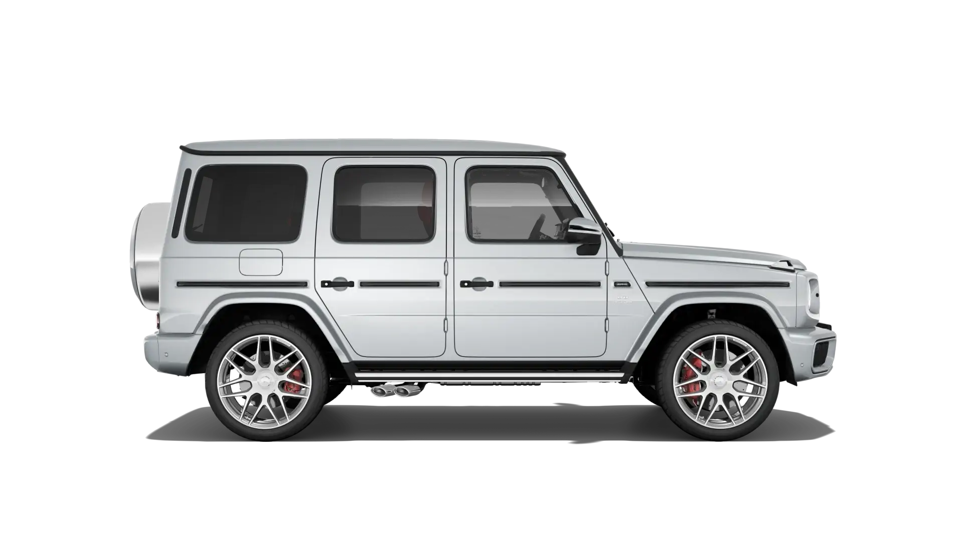 Image Mercedes-Benz Classe G Mercedes-AMG G 63