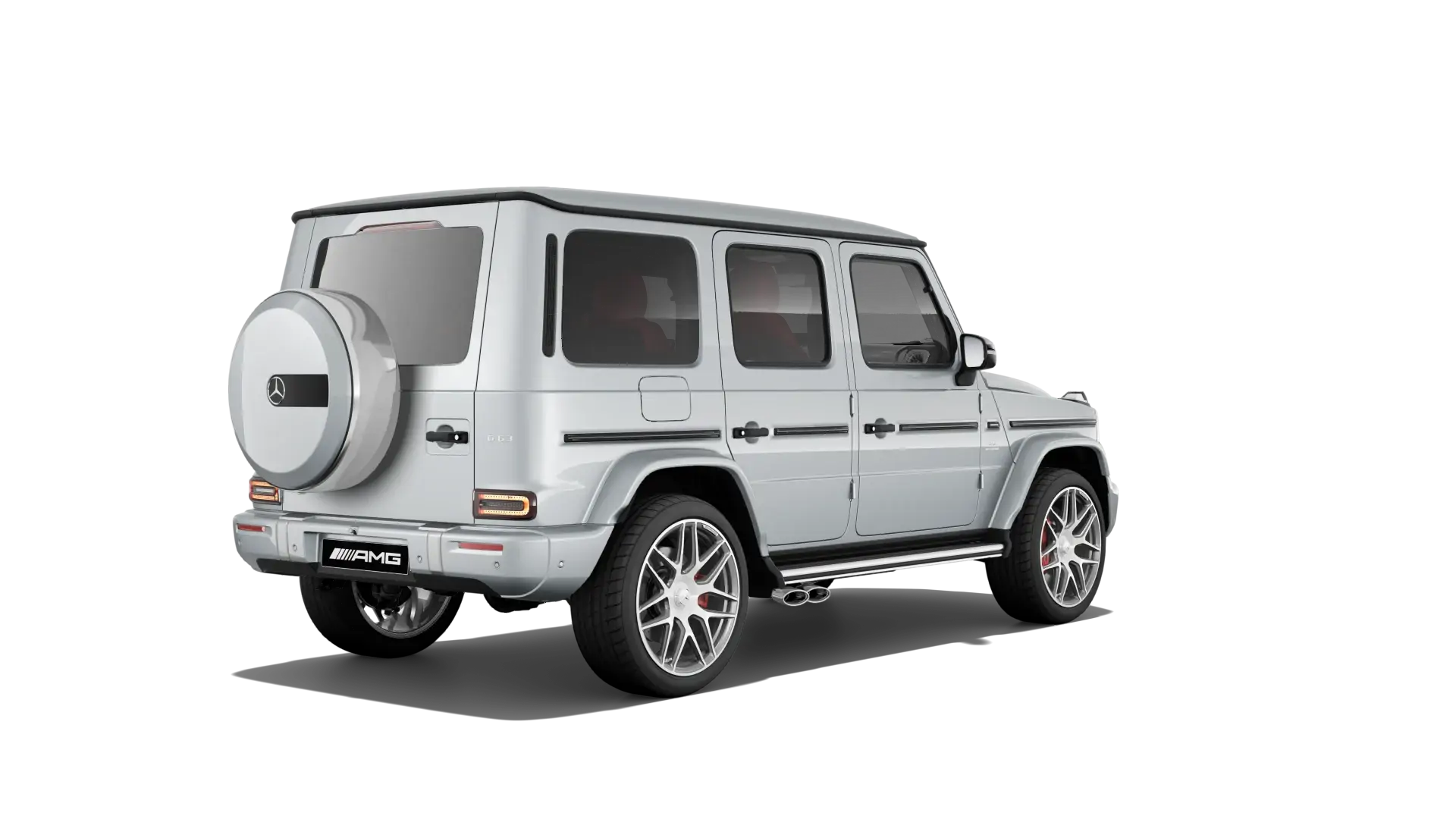 Image Mercedes-Benz Classe G Mercedes-AMG G 63