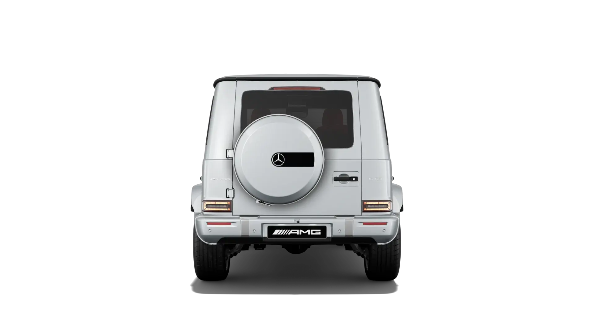 Image Mercedes-Benz Classe G Mercedes-AMG G 63
