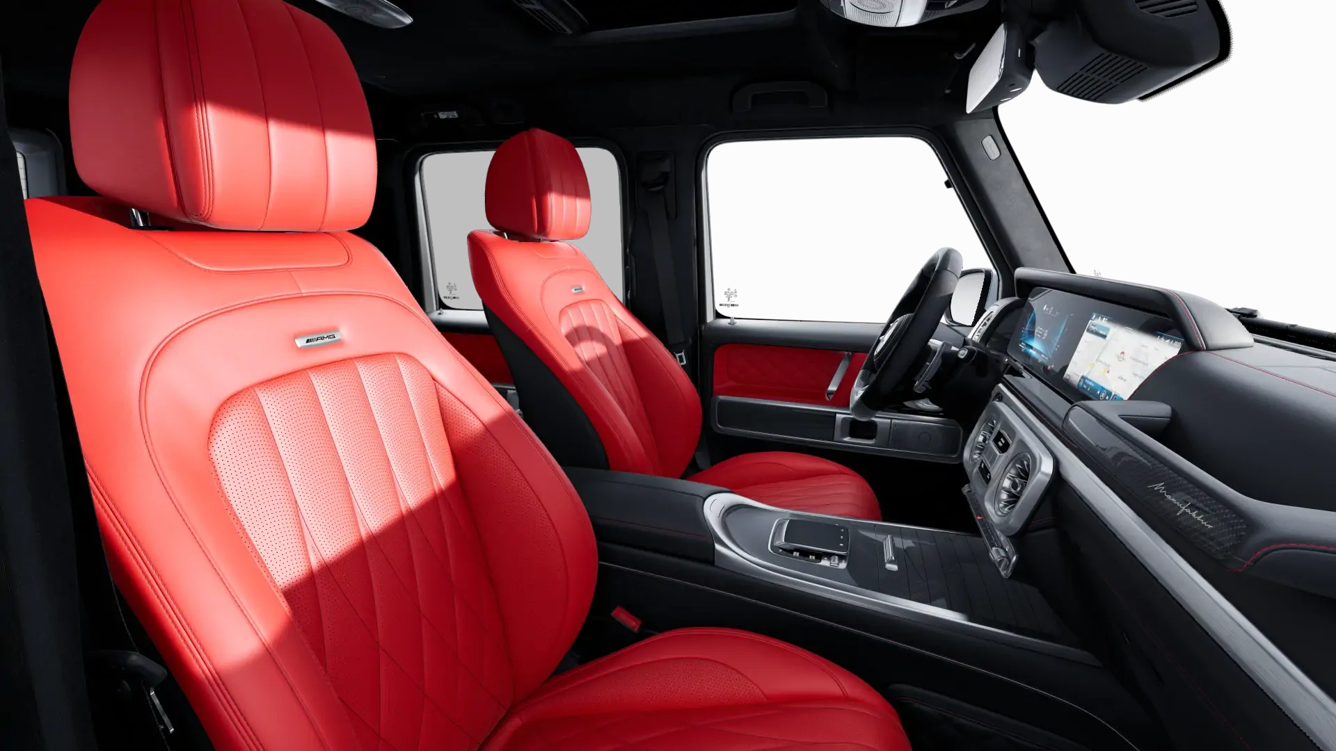 Image Mercedes-Benz Classe G Mercedes-AMG G 63