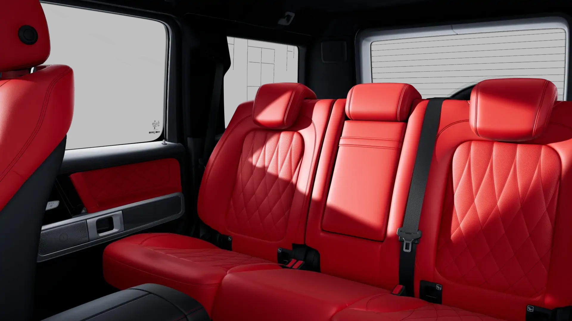 Image Mercedes-Benz Classe G Mercedes-AMG G 63