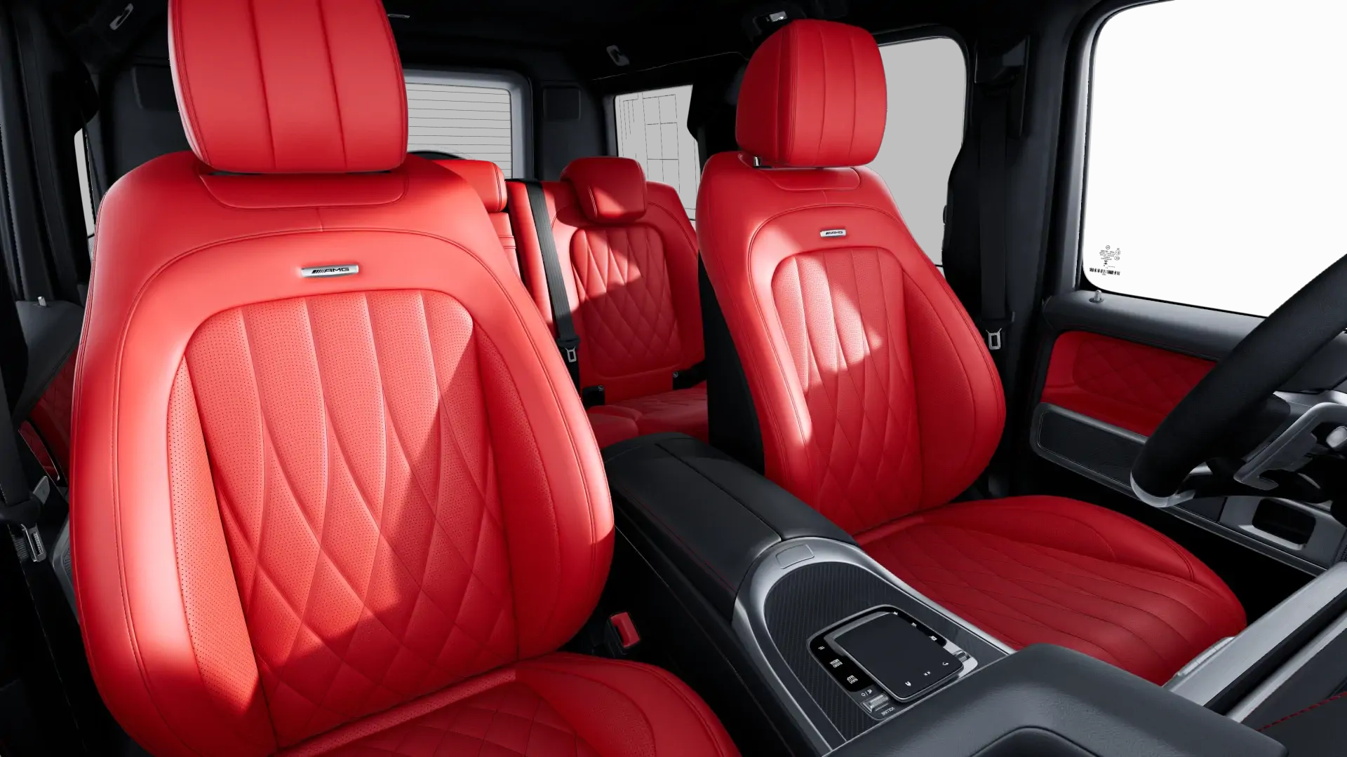 Image Mercedes-Benz Classe G Mercedes-AMG G 63