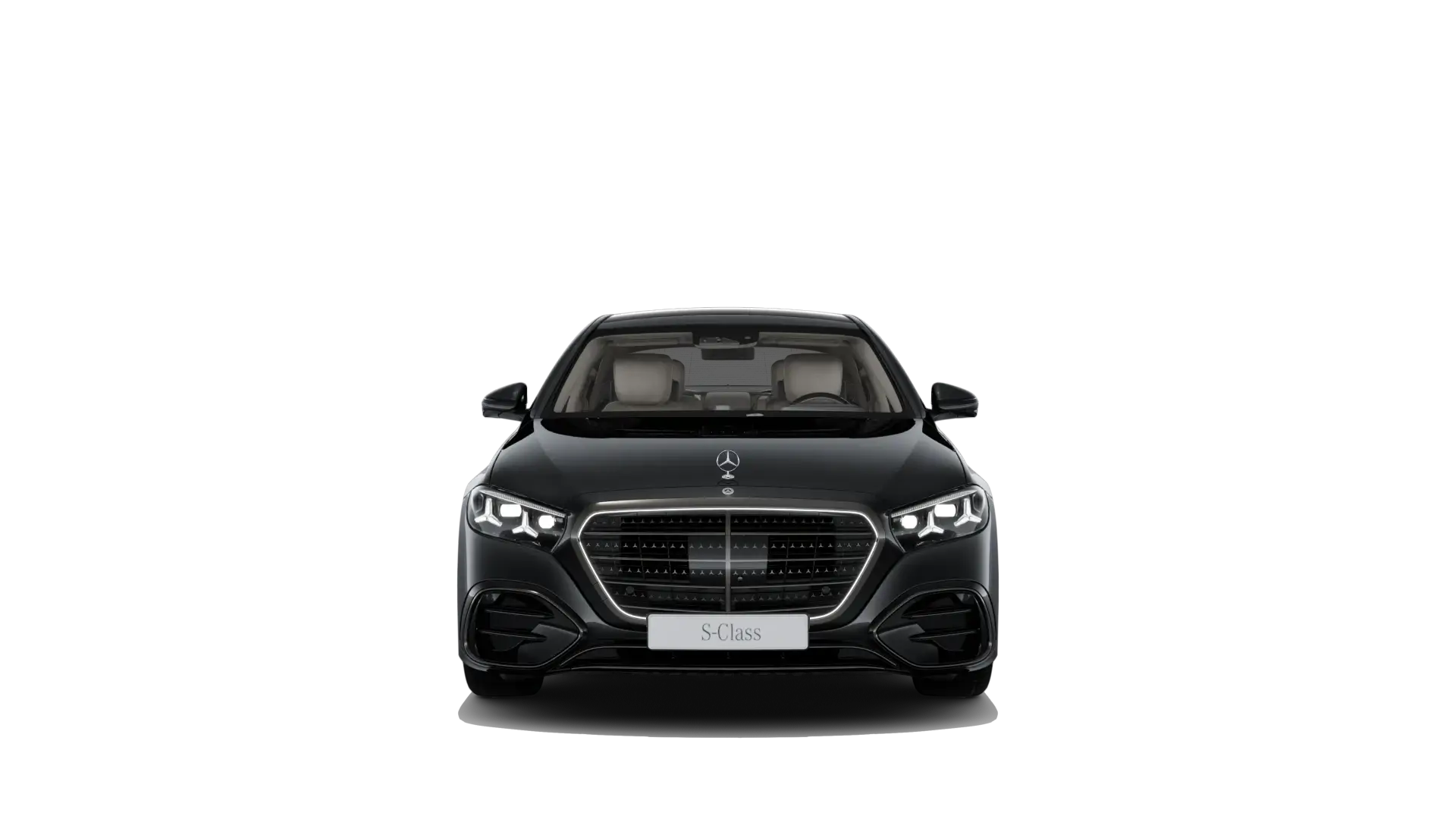 Image Mercedes-Benz Classe S Classe S 500 4MATIC Berline longue AMG Line