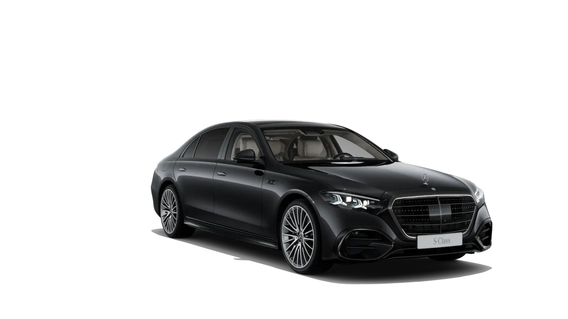 Image Mercedes-Benz Classe S Classe S 500 4MATIC Berline longue AMG Line