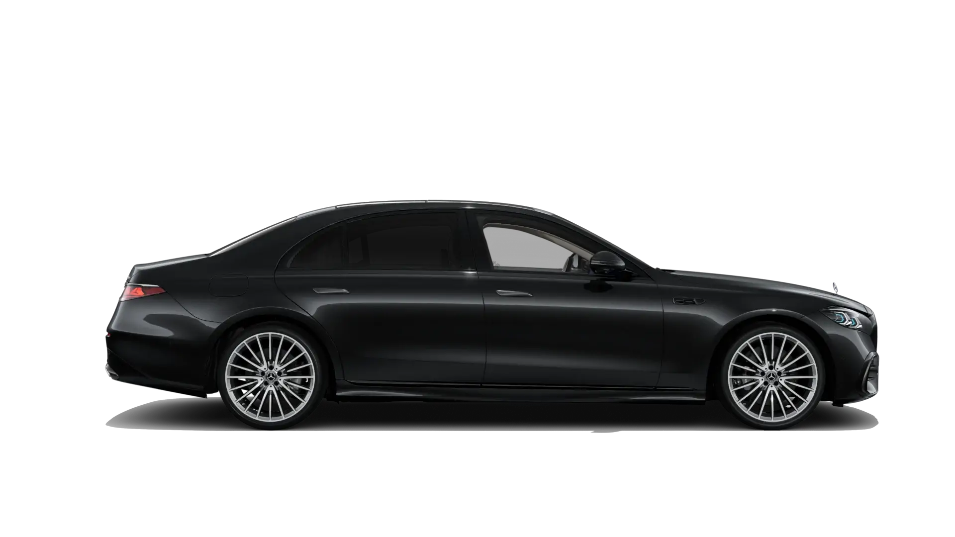 Image Mercedes-Benz Classe S Classe S 500 4MATIC Berline longue AMG Line