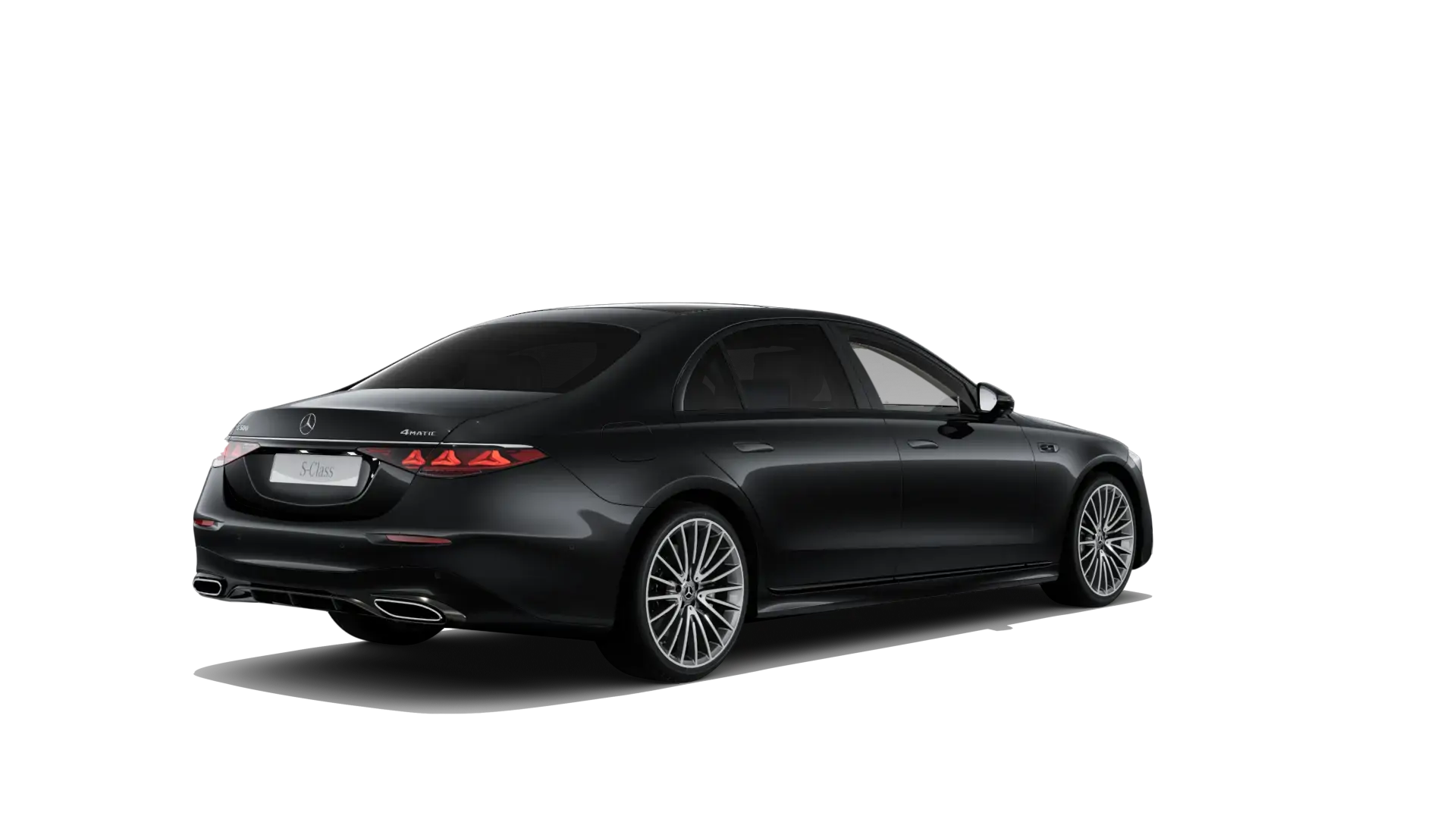 Image Mercedes-Benz Classe S Classe S 500 4MATIC Berline longue AMG Line