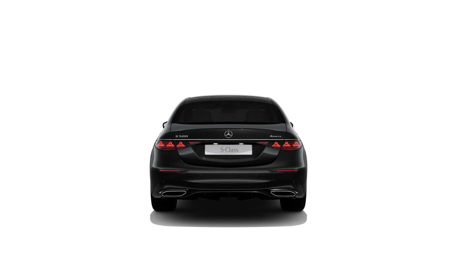 Image Mercedes-Benz Classe S Classe S 500 4MATIC Berline longue AMG Line