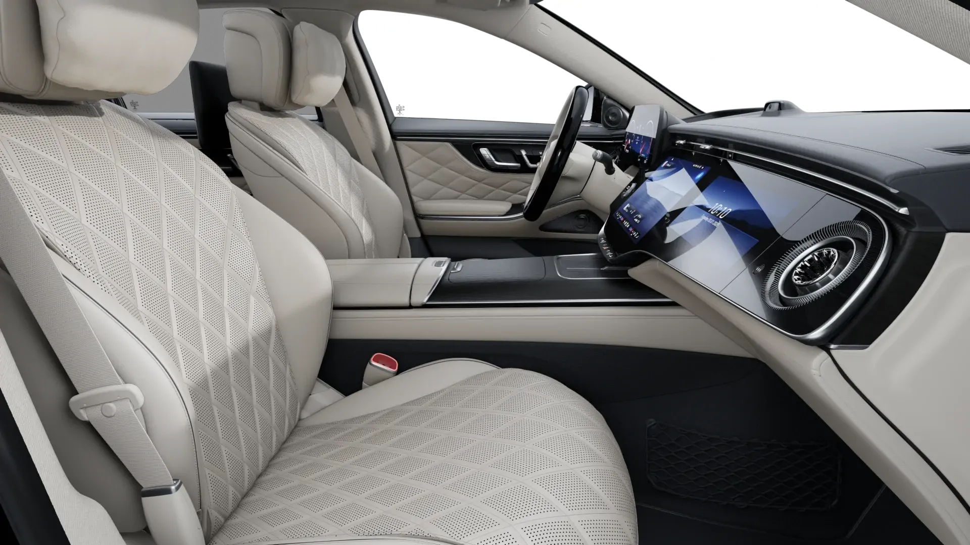 Image Mercedes-Benz Classe S Classe S 500 4MATIC Berline longue AMG Line