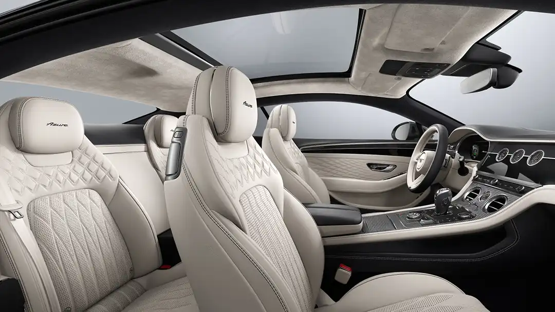 Image Bentley Continental GT Continental GT Azure