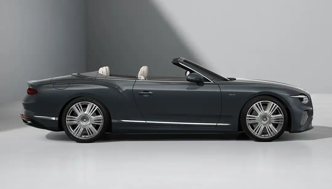 Image Bentley Continental GT Continental GT Azure