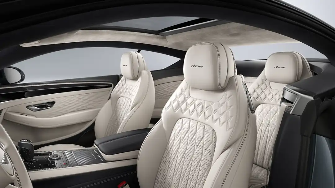Image Bentley Continental GT Continental GT Azure
