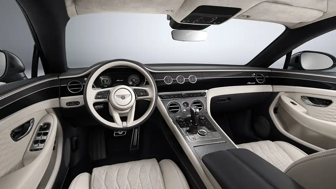 Image Bentley Continental GT Continental GT Azure