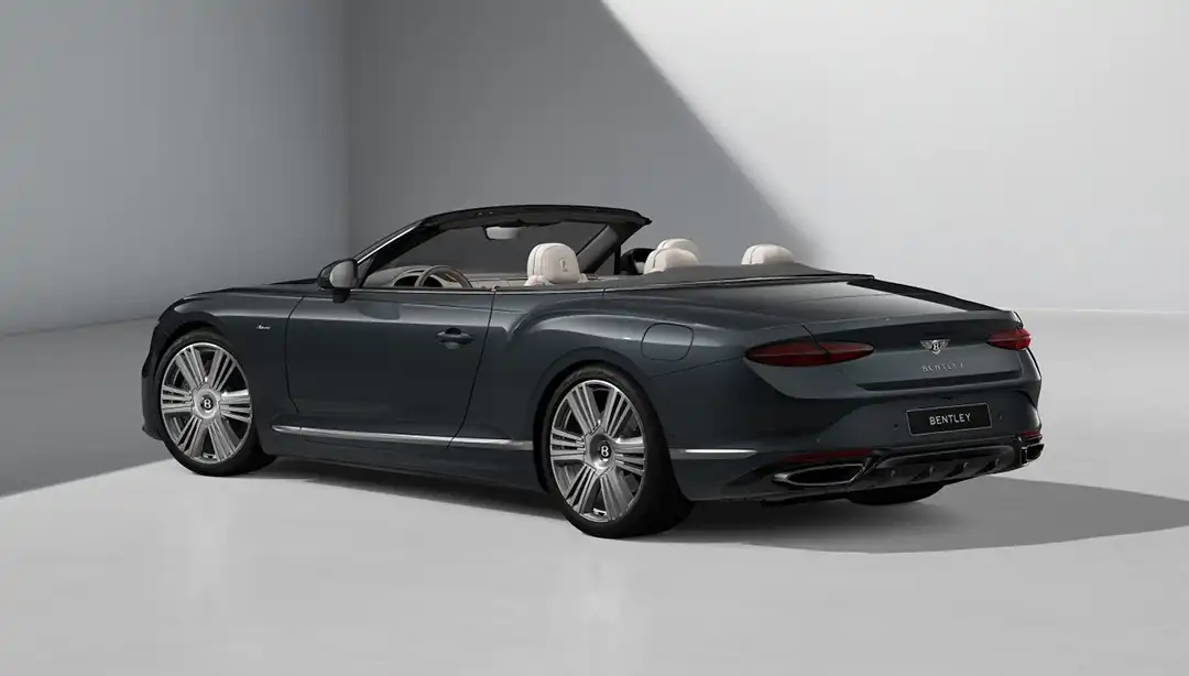Image Bentley Continental GT Continental GT Azure