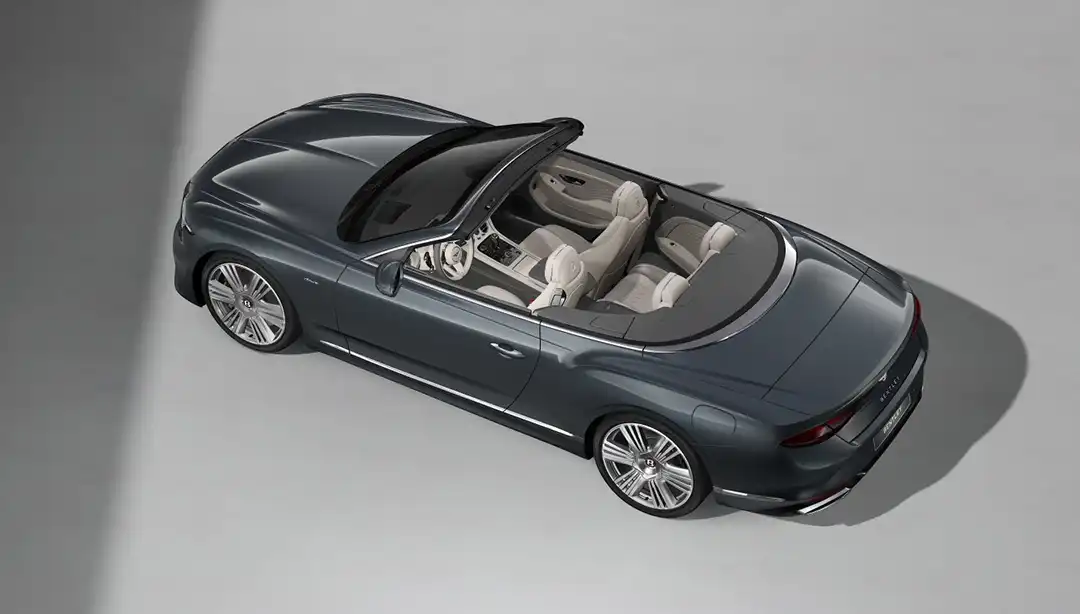 Image Bentley Continental GT Continental GT Azure