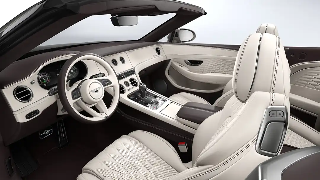 Image Bentley Continental GT Continental GTC Azure