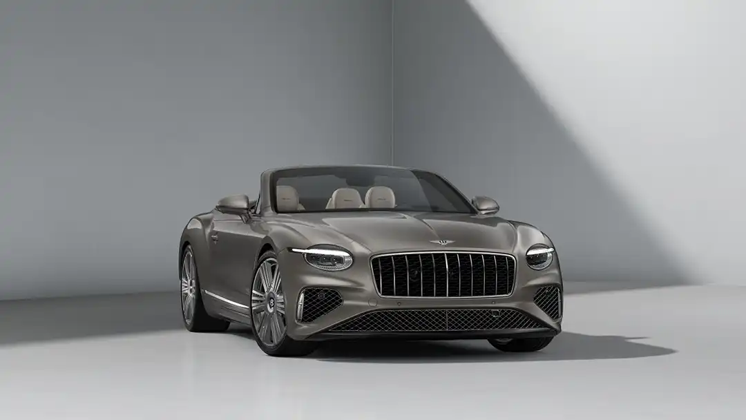 Image Bentley Continental GT Continental GTC Azure