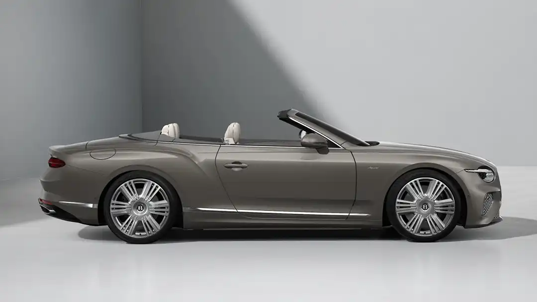 Image Bentley Continental GT Continental GTC Azure