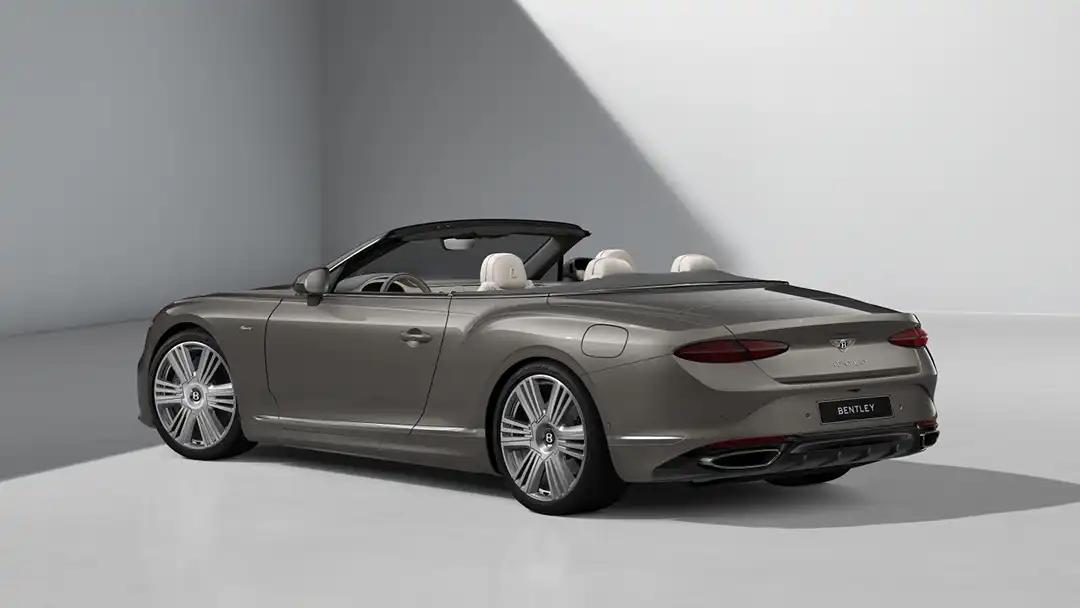Image Bentley Continental GT Continental GTC Azure