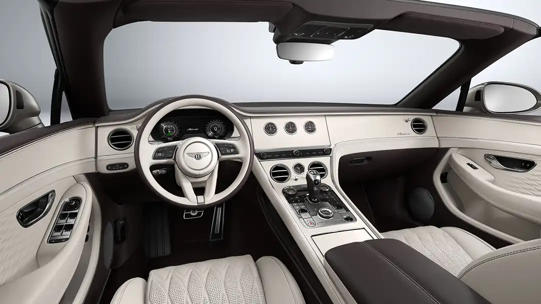 Image Bentley Continental GT Continental GTC Azure