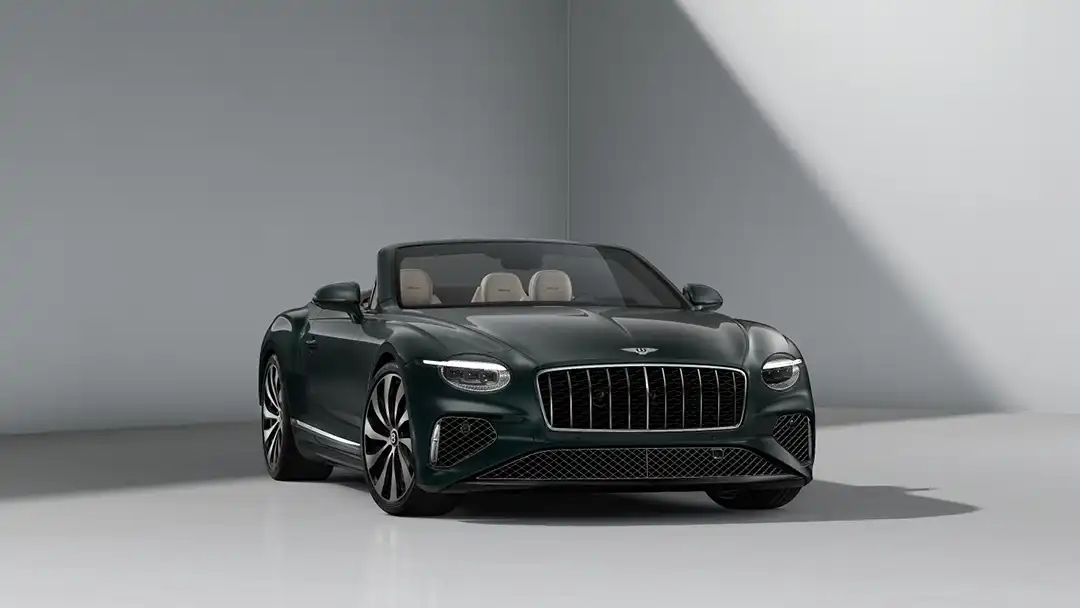 Image Bentley Continental GT Continental GTC Azure
