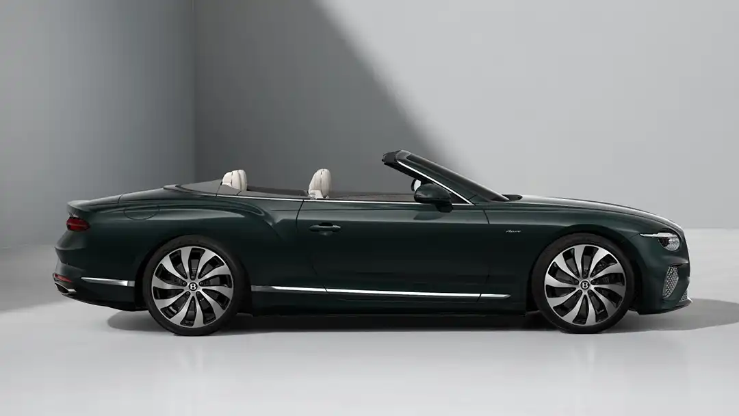 Image Bentley Continental GT Continental GTC Azure