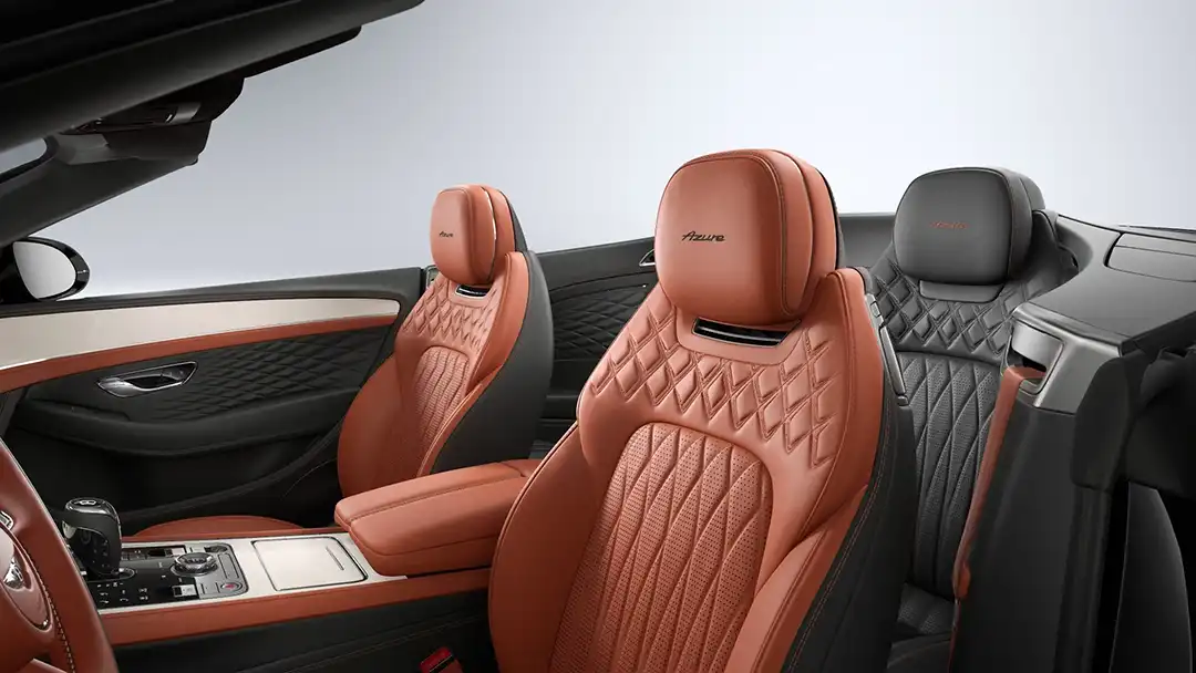 Image Bentley Continental GT Continental GTC Azure